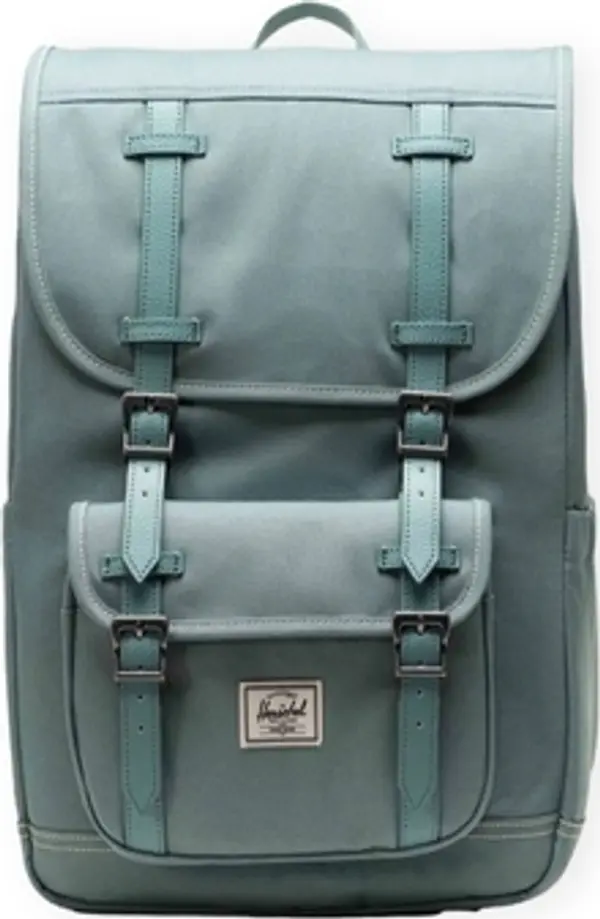 Herschel Herschel  Ruksaci Little America Mid Volume Backpack - Treillis  Herschel