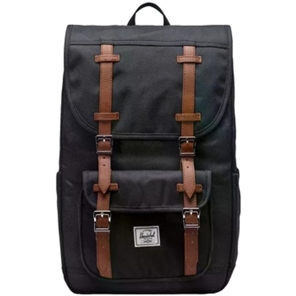 Herschel Herschel  Ruksaci Little American Mid Volume Backpack - Black  Herschel