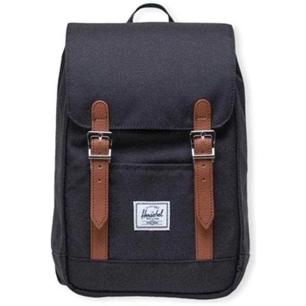 Herschel Herschel  Ruksaci Retreat Mini Backpack - Black/Tan  Herschel