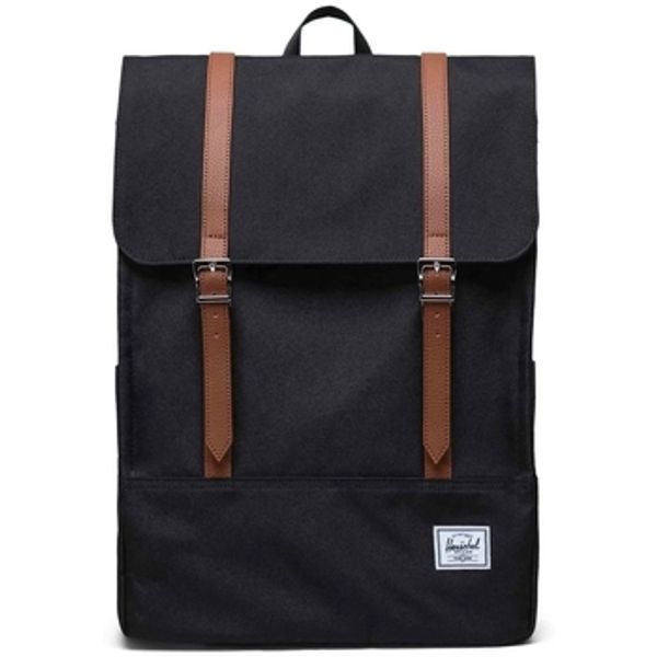 Herschel Herschel  Ruksaci Survey Backpack - Black  Herschel