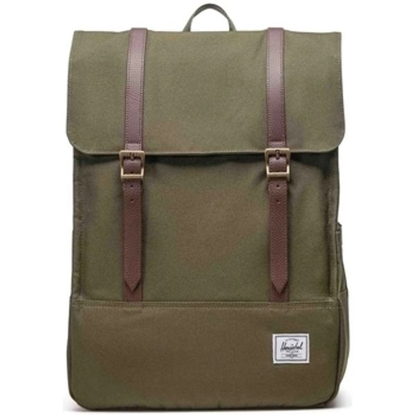 Herschel Herschel  Ruksaci Survey Backpack - Ivy Green  Herschel