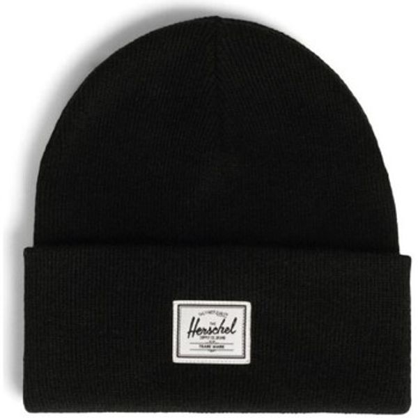 Herschel Herschel  Šilterice Elmer Beanie - Black  Herschel