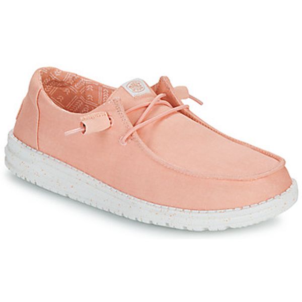 HEY DUDE HEY DUDE  Slip-on cipele Wendy Canvas  HEY DUDE