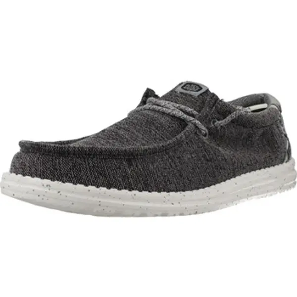 HEYDUDE HEYDUDE  Brodarice Informales Hombre Modèle Wally Coastline  HEYDUDE