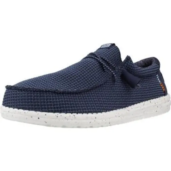 HEYDUDE HEYDUDE  Brodarice Informales Hombre Modèle Wally Sport Mesh  HEYDUDE
