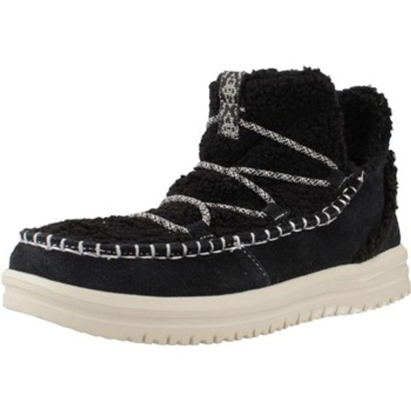 HEYDUDE HEYDUDE  Čizme CAMDEN SUEDE COZY  HEYDUDE