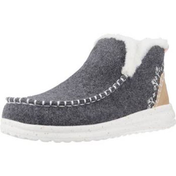 HEYDUDE HEYDUDE  Čizme DENNY FAUX SHEARLING  HEYDUDE