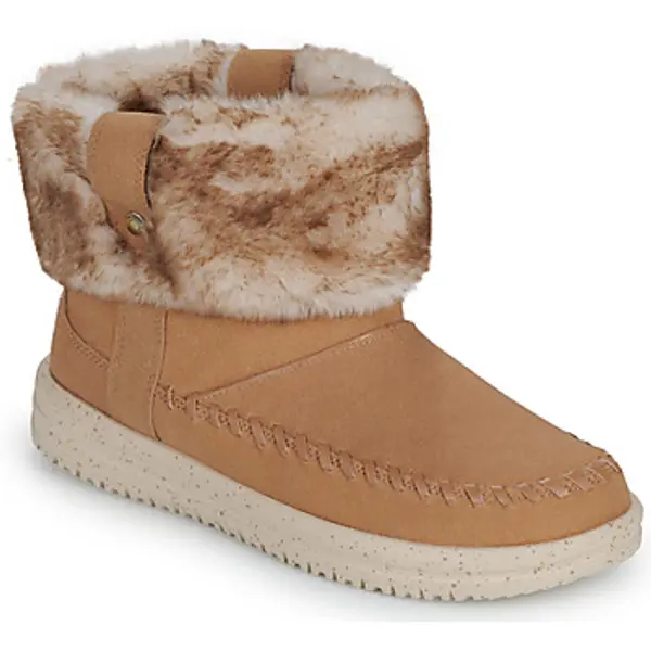 HEYDUDE HEYDUDE  Čizme za snijeg CAMDEN CUFF CLASSIC COZY  HEYDUDE