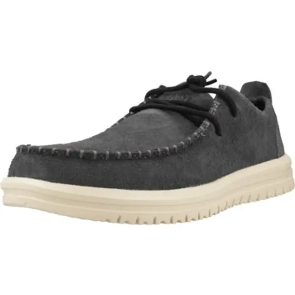 HEYDUDE HEYDUDE  Derby cipele Informales Hombre Modèle Nxt Moc  HEYDUDE