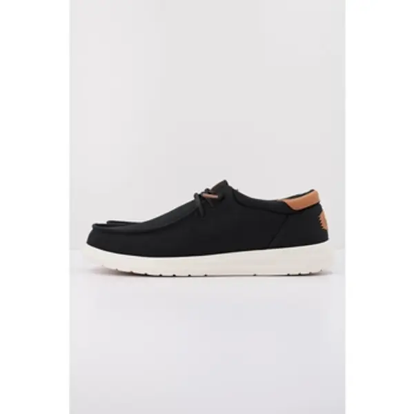 HEYDUDE HEYDUDE  Derby cipele Informales Hombre Modèle Paul Canvas  HEYDUDE