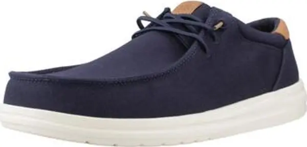 HEYDUDE HEYDUDE  Derby cipele Informales Hombre Modèle Paul Canvas  HEYDUDE