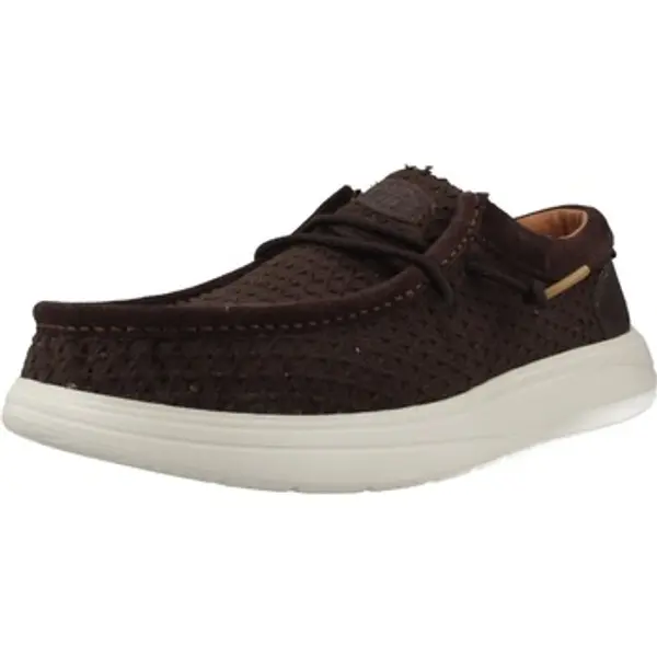 HEYDUDE HEYDUDE  Derby cipele Informales Hombre Modèle Wally Comf Woven  HEYDUDE