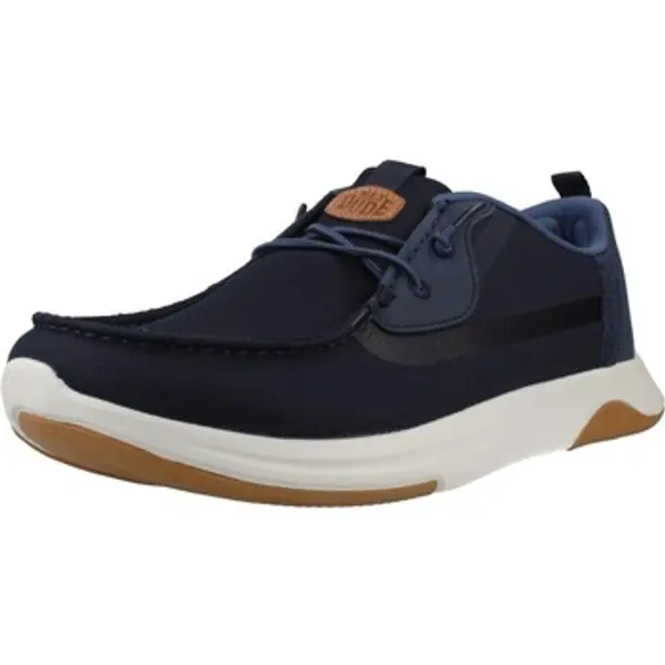 HEYDUDE HEYDUDE  Derby cipele Informales Hombre Modèle Wally Drift Mesh  HEYDUDE