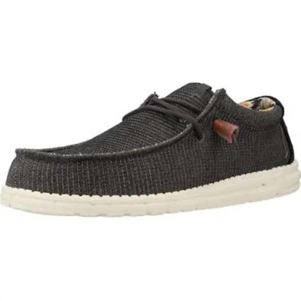 HEYDUDE HEYDUDE  Derby cipele Informales Hombre Modèle Wally Eco Sox  HEYDUDE