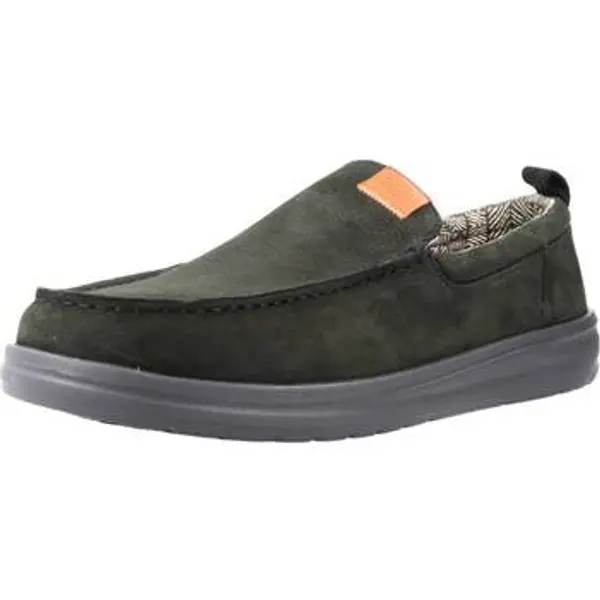 HEYDUDE HEYDUDE  Derby cipele Informales Hombre Modèle Wally Grip Moc  HEYDUDE