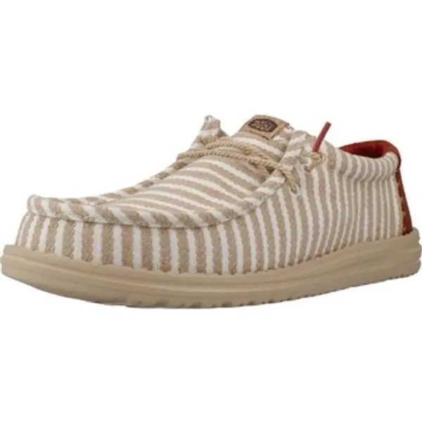 HEYDUDE HEYDUDE  Derby cipele Informales Hombre Modèle Wally Resort  HEYDUDE