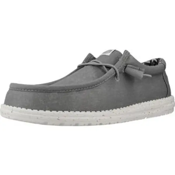 HEYDUDE HEYDUDE  Derby cipele Informales Hombre Modèle Wally Stretch Canvas  HEYDUDE