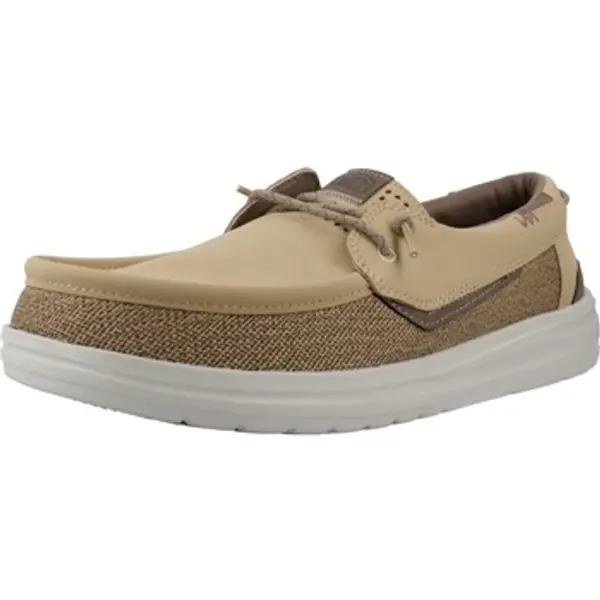HEYDUDE HEYDUDE  Derby cipele Informales Hombre Modèle Weish Grip Classic Mesh  HEYDUDE