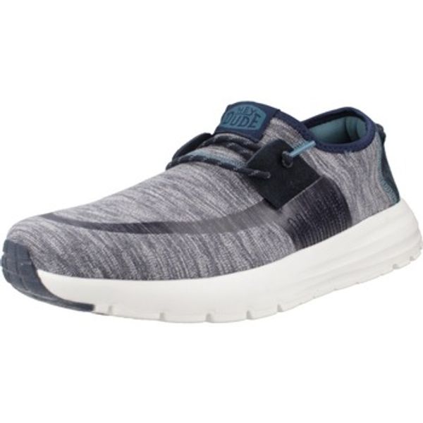 HEYDUDE HEYDUDE  Derby cipele SIROCCO DUAL KNIT  HEYDUDE