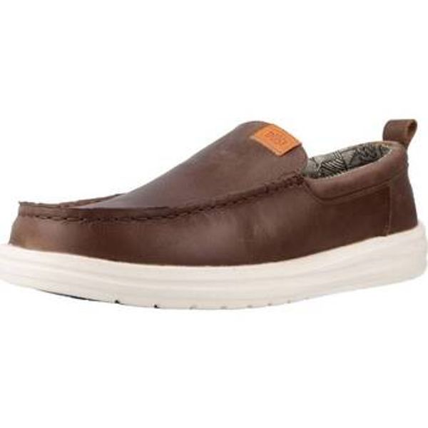 HEYDUDE HEYDUDE  Derby cipele WALLY GRIP MOC  HEYDUDE