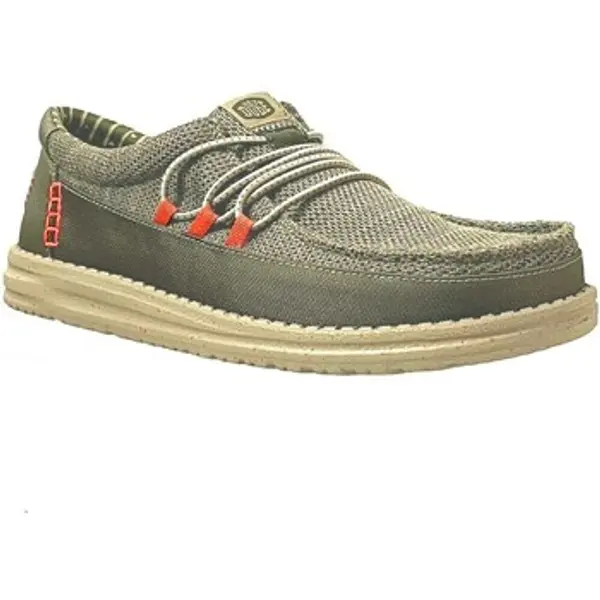 HEYDUDE HEYDUDE  Derby cipele Wally guard stretch sox  HEYDUDE