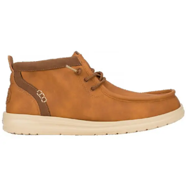 HEYDUDE HEYDUDE  Derby cipele Wally mid gripr classic  HEYDUDE