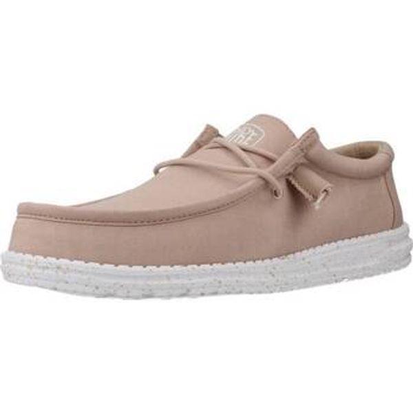 HEYDUDE HEYDUDE  Derby cipele WALLY SLUB CANVAS  HEYDUDE