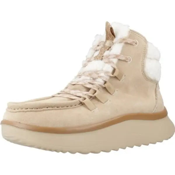 HEYDUDE HEYDUDE  Gležnjače Botines Mujer Modèle Wendy Peak Apres Suede C  HEYDUDE