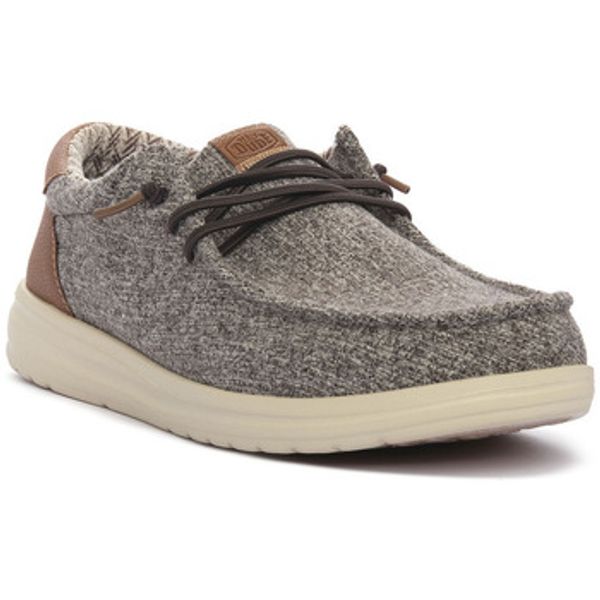 HEYDUDE HEYDUDE  Modne tenisice 030 PAUL KNIT  HEYDUDE