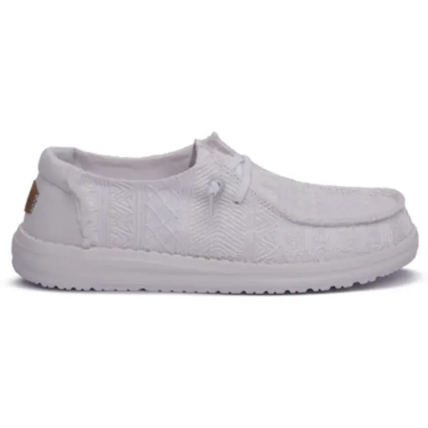 HEYDUDE HEYDUDE  Modne tenisice 100 WENDY CROCHET LACE  HEYDUDE