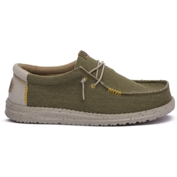 HEYDUDE HEYDUDE  Modne tenisice 337 WALLY COSTLINE JUTE  HEYDUDE