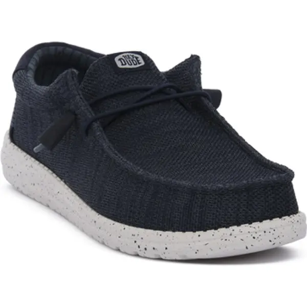 HEYDUDE HEYDUDE  Modne tenisice 410 WALLY STRETCH SOX  HEYDUDE