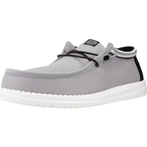 HEYDUDE HEYDUDE  Modne tenisice Sport   Zapatillas Hombre Modèle Wally Letterman  HEYDUDE