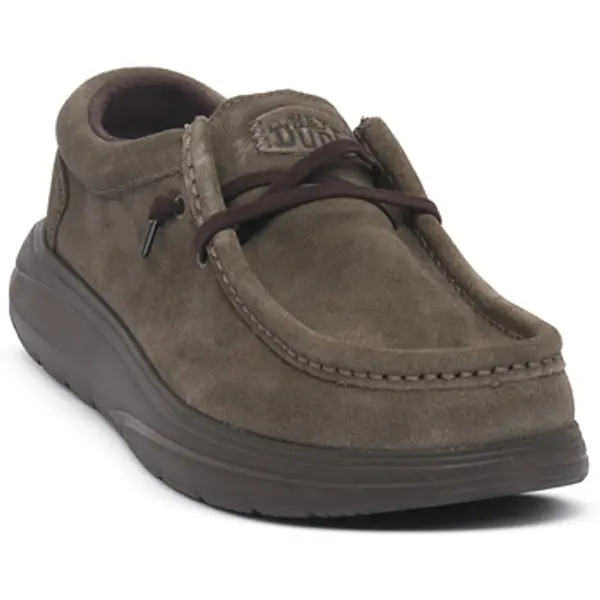 HEYDUDE HEYDUDE  Mokasinke 2KU WALLY COMF SUEDE  HEYDUDE