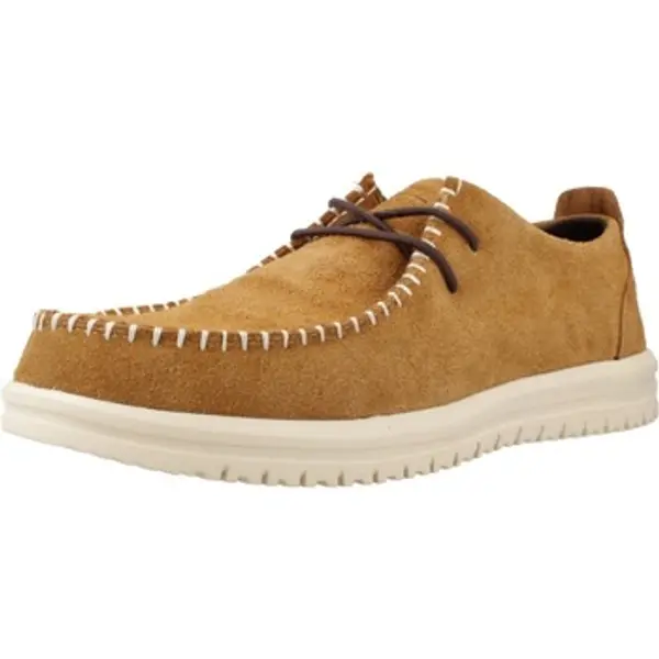 HEYDUDE HEYDUDE  Mokasinke Mocasines Hombre Modèle Wally Nxt Moc  HEYDUDE
