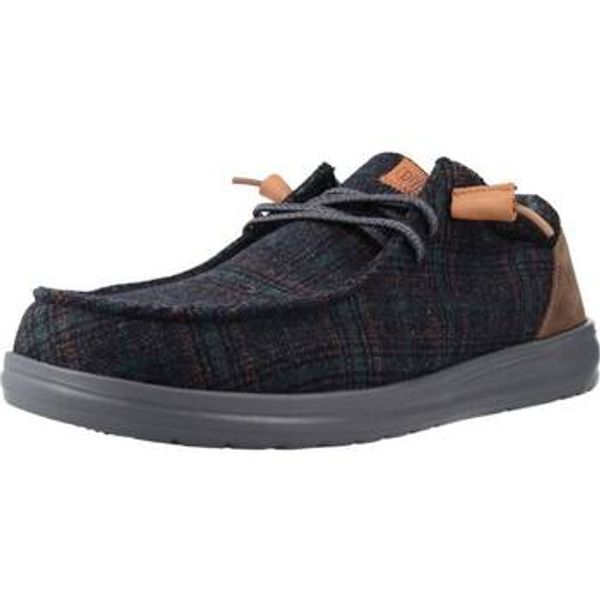 HEYDUDE HEYDUDE  Mokasinke WALLY GRIP WOOL  HEYDUDE