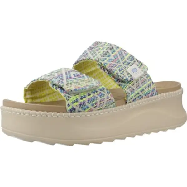 HEYDUDE HEYDUDE  Natikače Sandalias Mujer Modèle Delray Slide Surf Baja  HEYDUDE