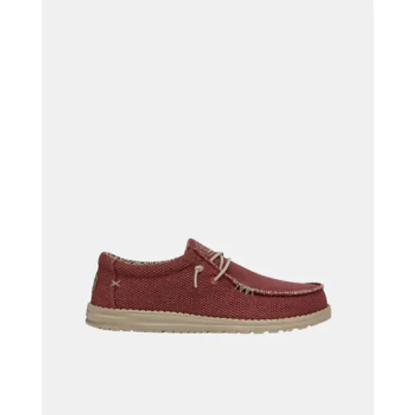 HEYDUDE HEYDUDE  Niske tenisice 40003 WALLY BRAIDED  HEYDUDE