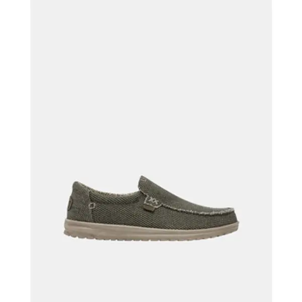 HEYDUDE HEYDUDE  Niske tenisice 40124 MIKKA BRAIDED  HEYDUDE