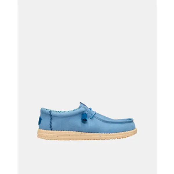 HEYDUDE HEYDUDE  Niske tenisice 40700 WALLY STRETCH CANVAS  HEYDUDE