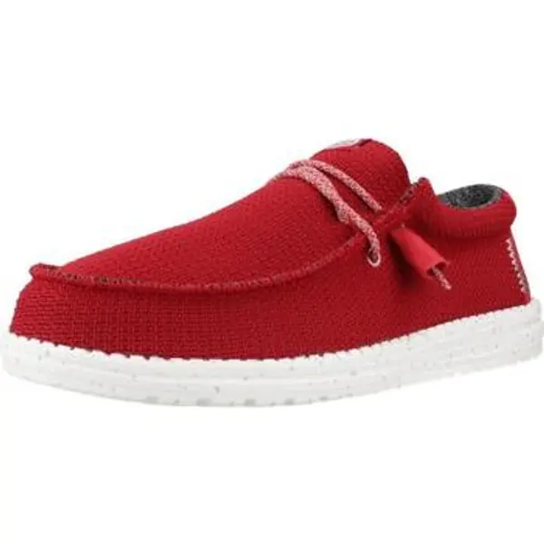 HEYDUDE HEYDUDE  Niske tenisice Informales Hombre Modèle Wally Sport Mesh  HEYDUDE