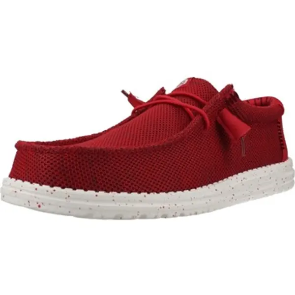 HEYDUDE HEYDUDE  Niske tenisice Informales Hombre Modèle Wally Stretch Sox  HEYDUDE