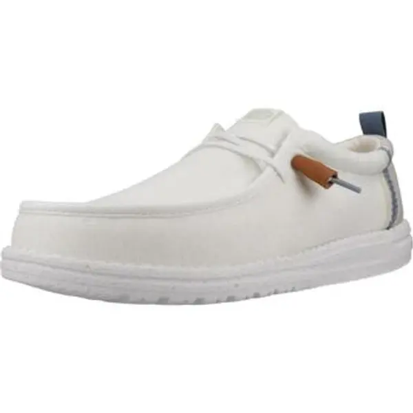 HEYDUDE HEYDUDE  Niske tenisice Informales Hombre Modèle Wally Summer Linen  HEYDUDE