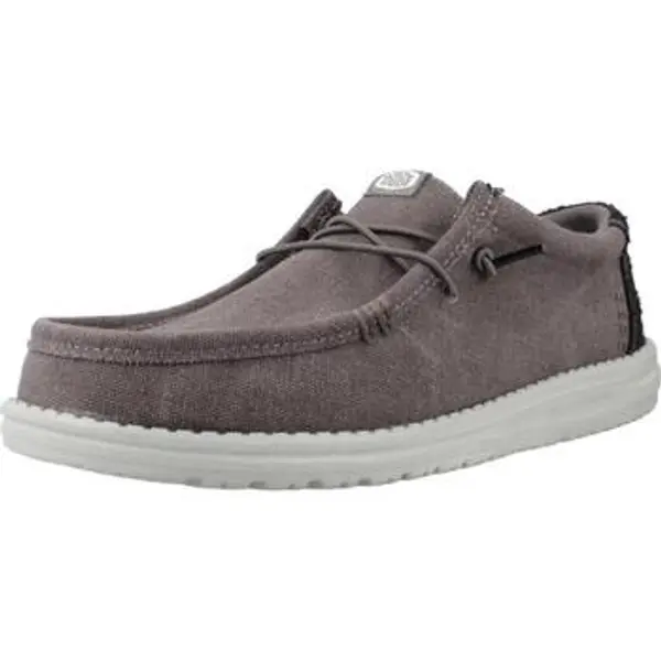 HEYDUDE HEYDUDE  Niske tenisice Informales Hombre Modèle Wally Workwear  HEYDUDE
