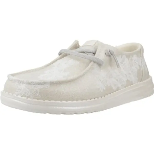 HEYDUDE HEYDUDE  Niske tenisice Sport   Zapatillas Mujer Modèle Wendy Floral  HEYDUDE
