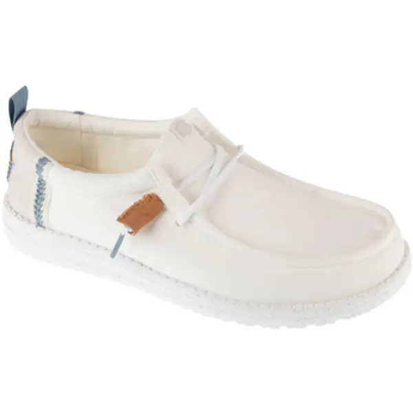 HEYDUDE HEYDUDE  Niske tenisice Wally Summer Linen  HEYDUDE