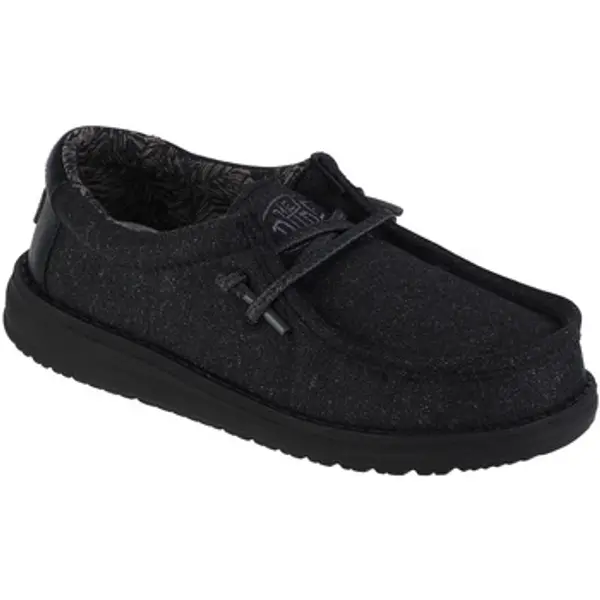 HEYDUDE HEYDUDE  Niske tenisice Wally Youth Basic  HEYDUDE