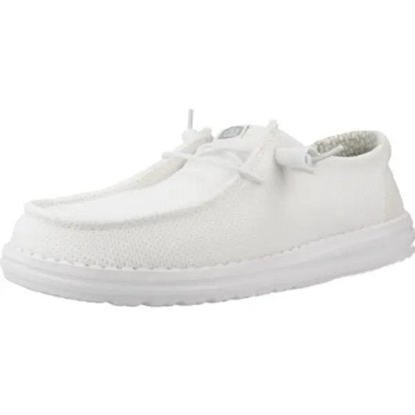 HEYDUDE HEYDUDE  Niske tenisice Zapatos Casual Mujer Modèle Wendy Stretch Mesh Ceramic  HEYDUDE