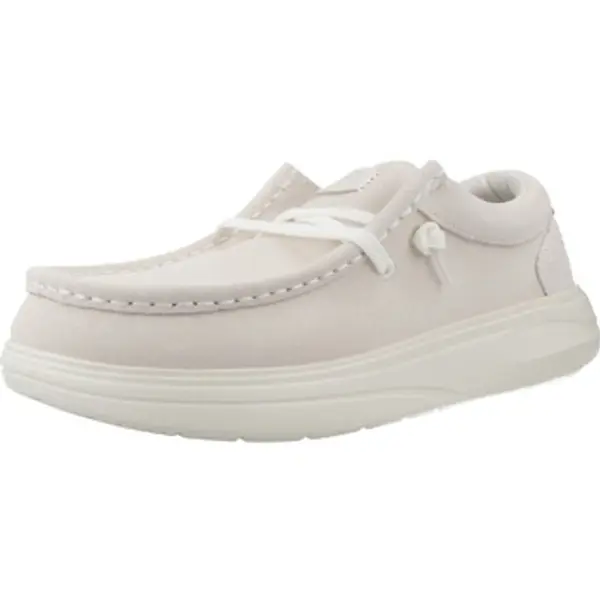 HEYDUDE HEYDUDE  Niske tenisice Zapatos Casual Mujer Modèle Wendy X Suede  HEYDUDE