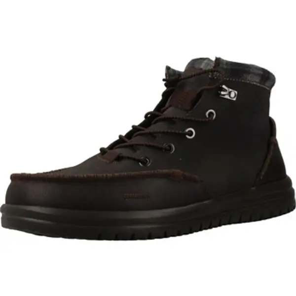HEYDUDE HEYDUDE  Polučizme Botines Hombre Modèle Hd42067255  HEYDUDE